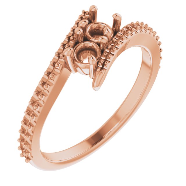 Two-Stone Engagement Ring
