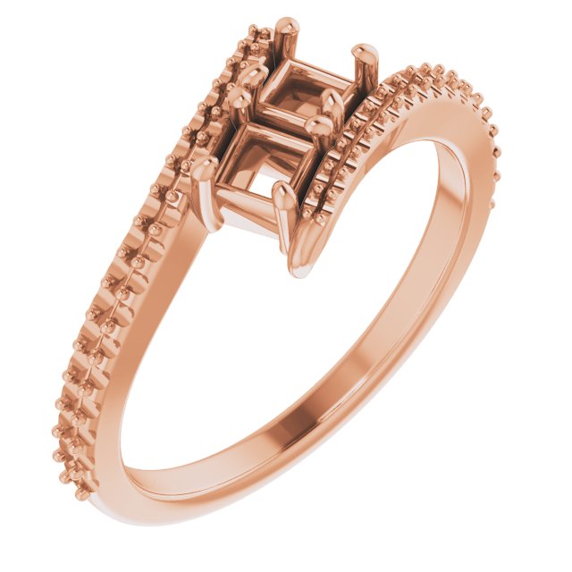 Two-Stone Engagement Ring