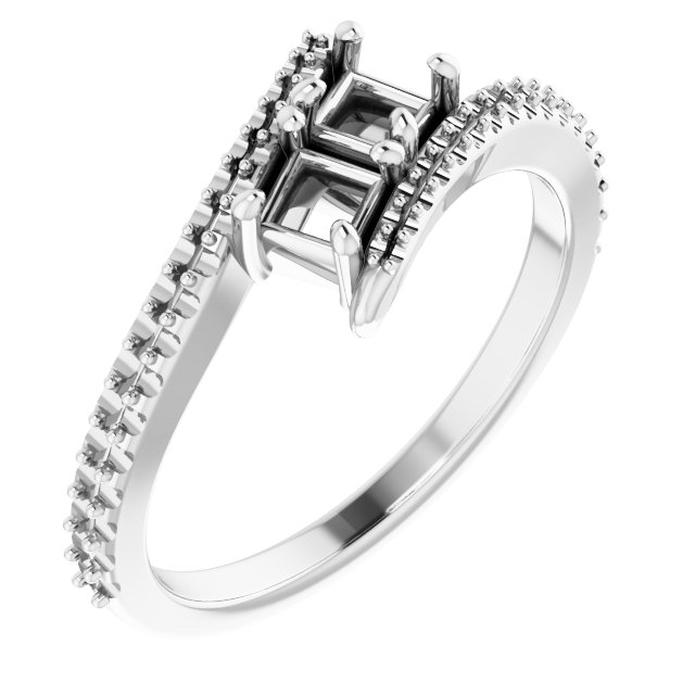 Two-Stone Engagement Ring