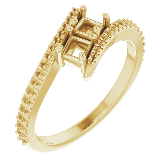 Two-Stone Engagement Ring