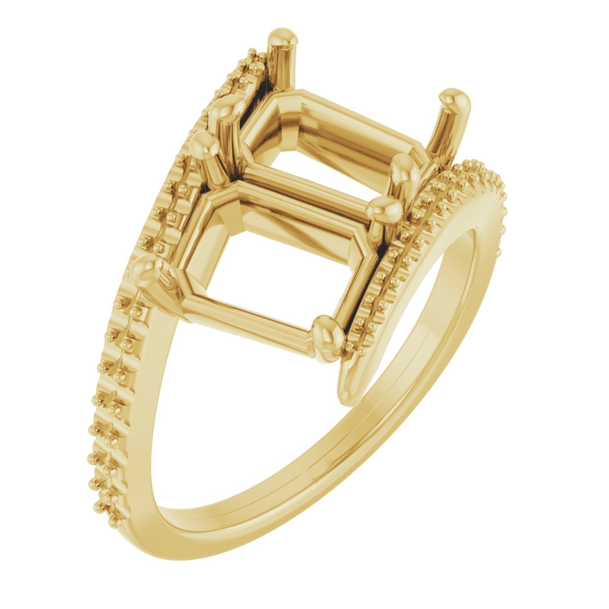 Two-Stone Engagement Ring