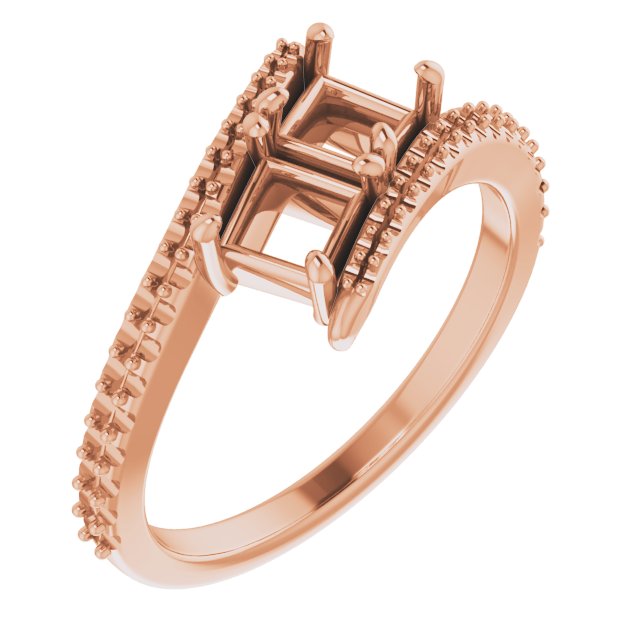 Two-Stone Engagement Ring