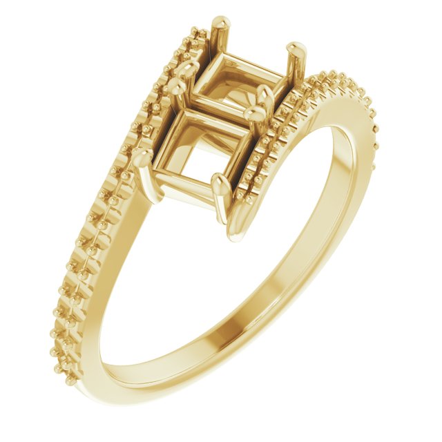 Two-Stone Engagement Ring