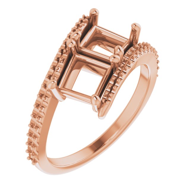 Two-Stone Engagement Ring
