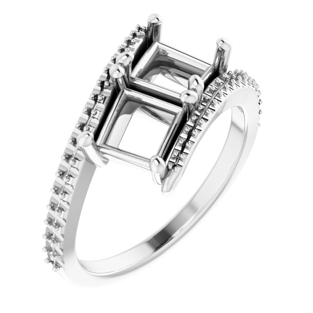 Two-Stone Engagement Ring