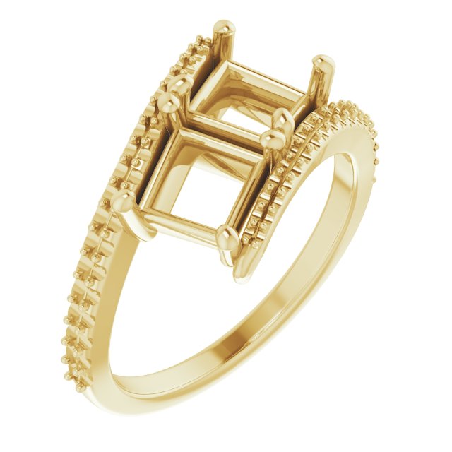 Two-Stone Engagement Ring