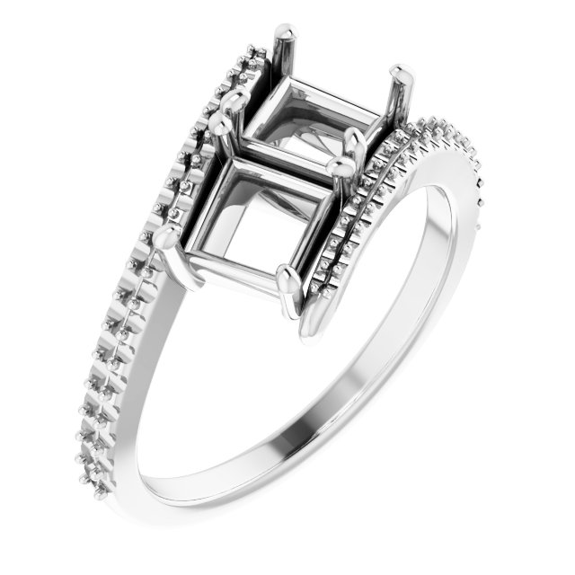 Two-Stone Engagement Ring