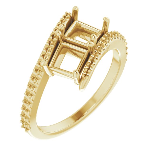 Two-Stone Engagement Ring