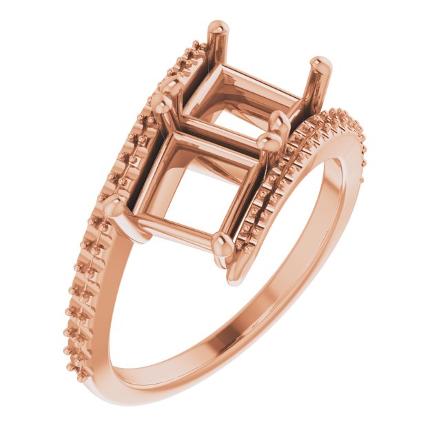 Two-Stone Engagement Ring