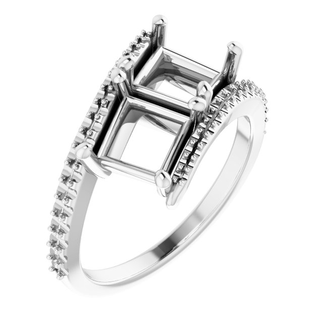 Two-Stone Engagement Ring