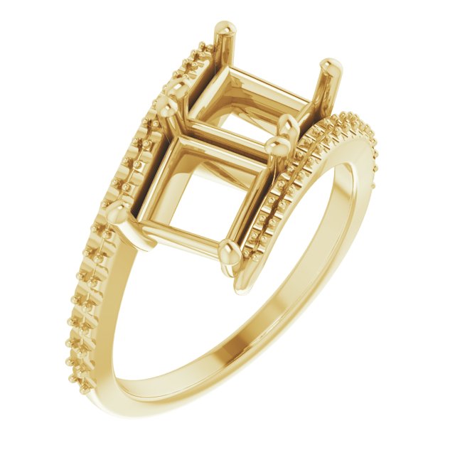 Two-Stone Engagement Ring