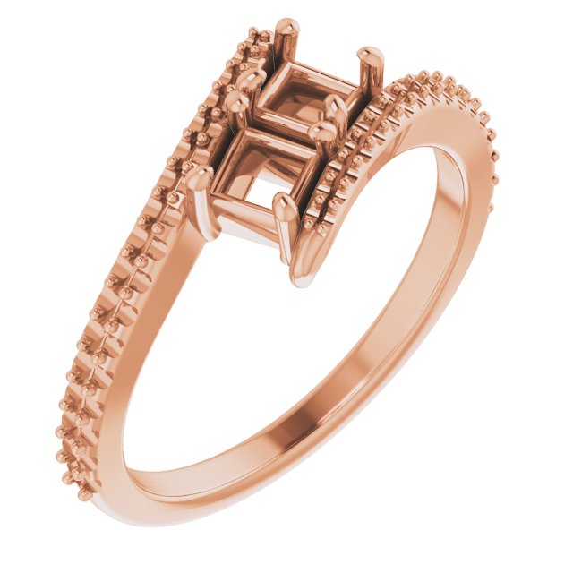 Two-Stone Engagement Ring