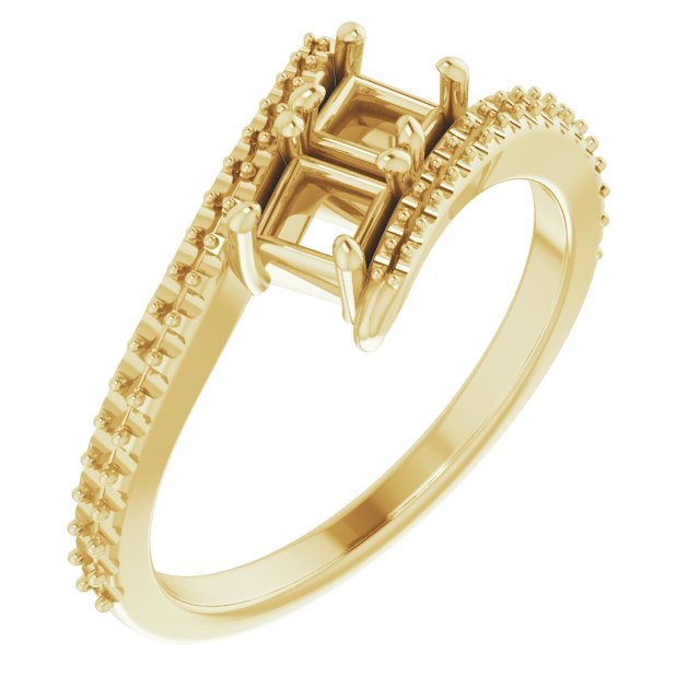 Two-Stone Engagement Ring