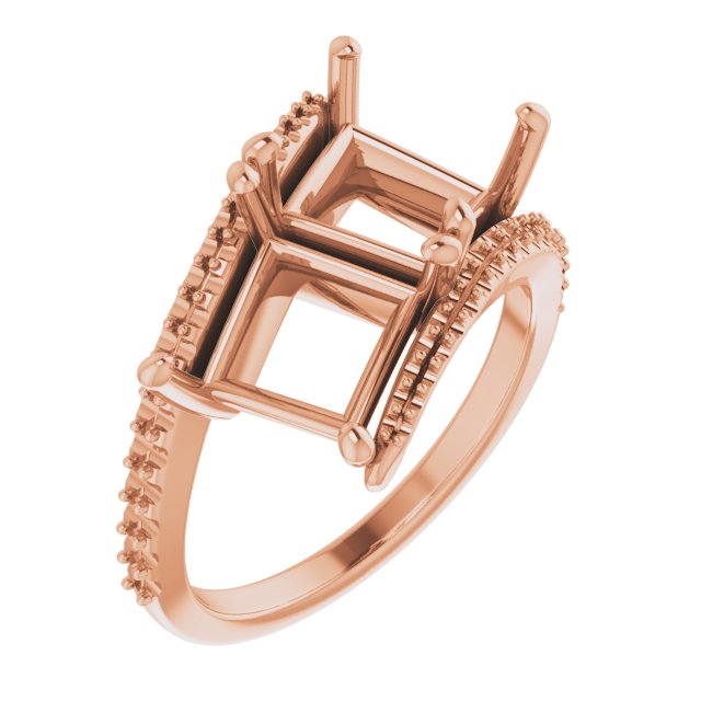 Two-Stone Engagement Ring