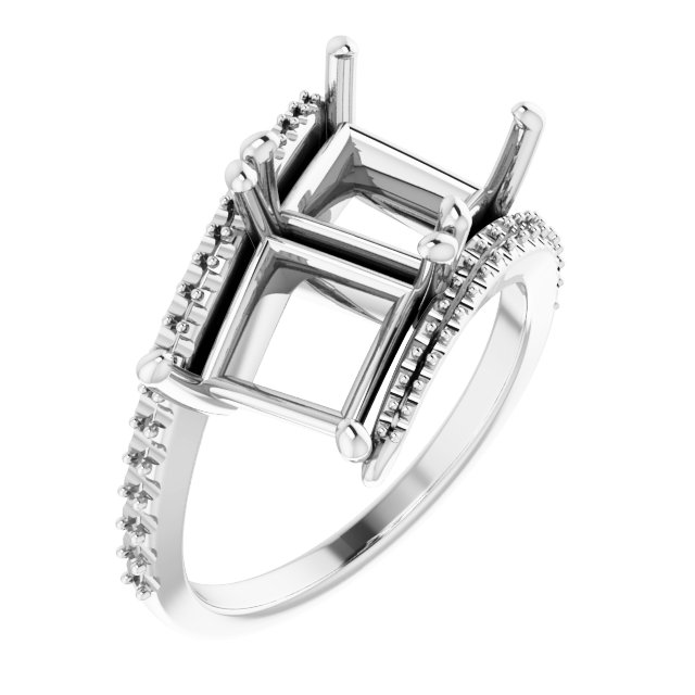 Two-Stone Engagement Ring
