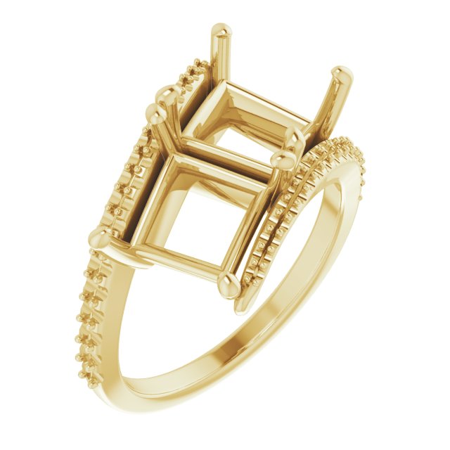 Two-Stone Engagement Ring