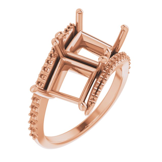 Two-Stone Engagement Ring