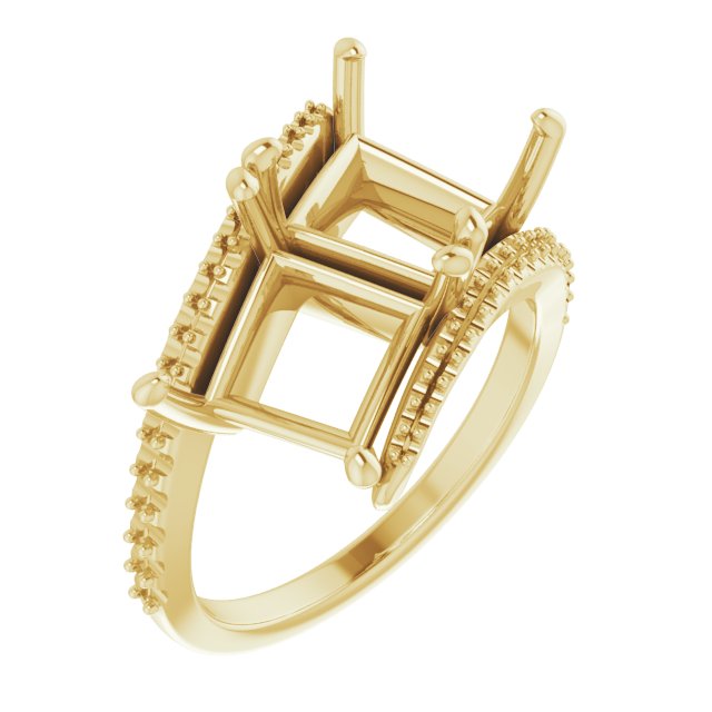 Two-Stone Engagement Ring