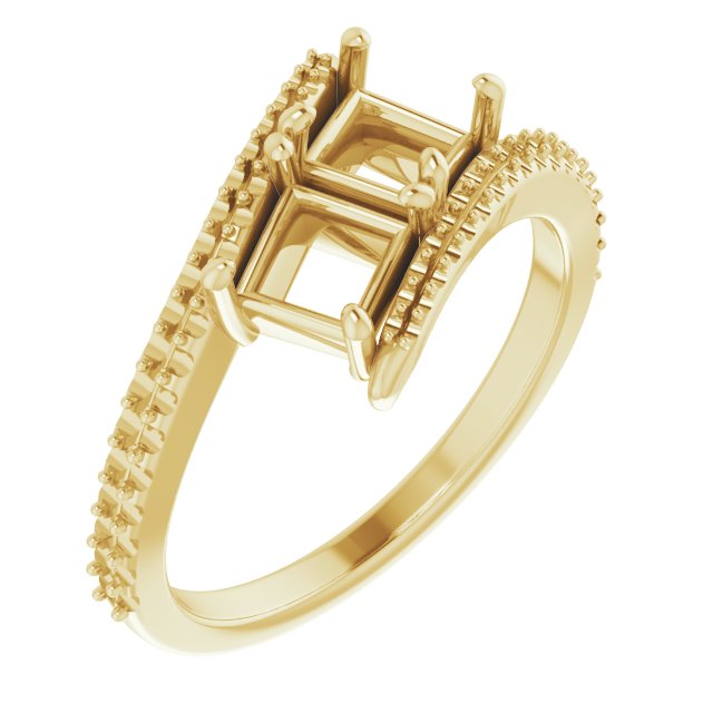 Two-Stone Engagement Ring