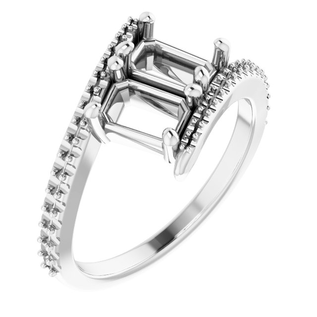 Two-Stone Engagement Ring