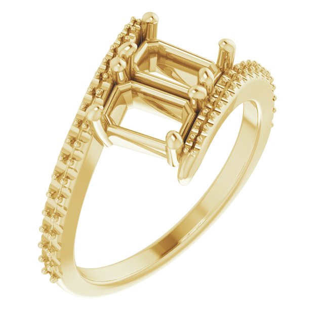 Two-Stone Engagement Ring