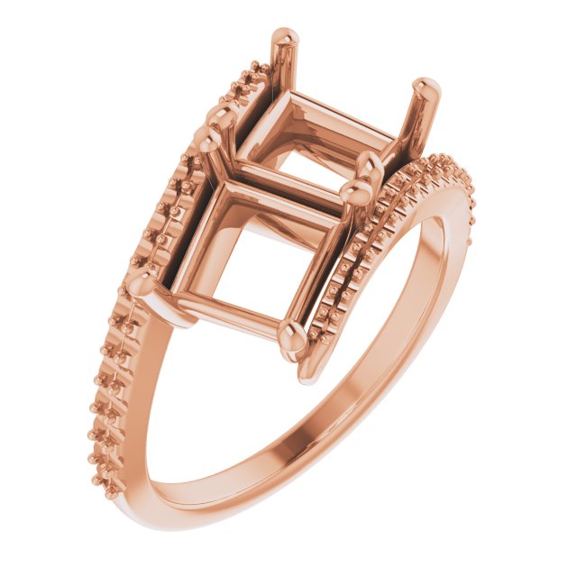 Two-Stone Engagement Ring