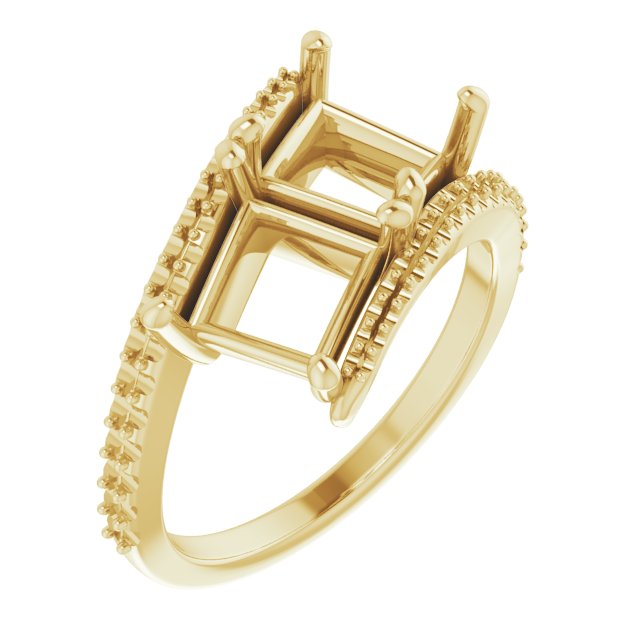 Two-Stone Engagement Ring