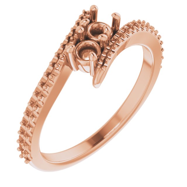 Two-Stone Engagement Ring