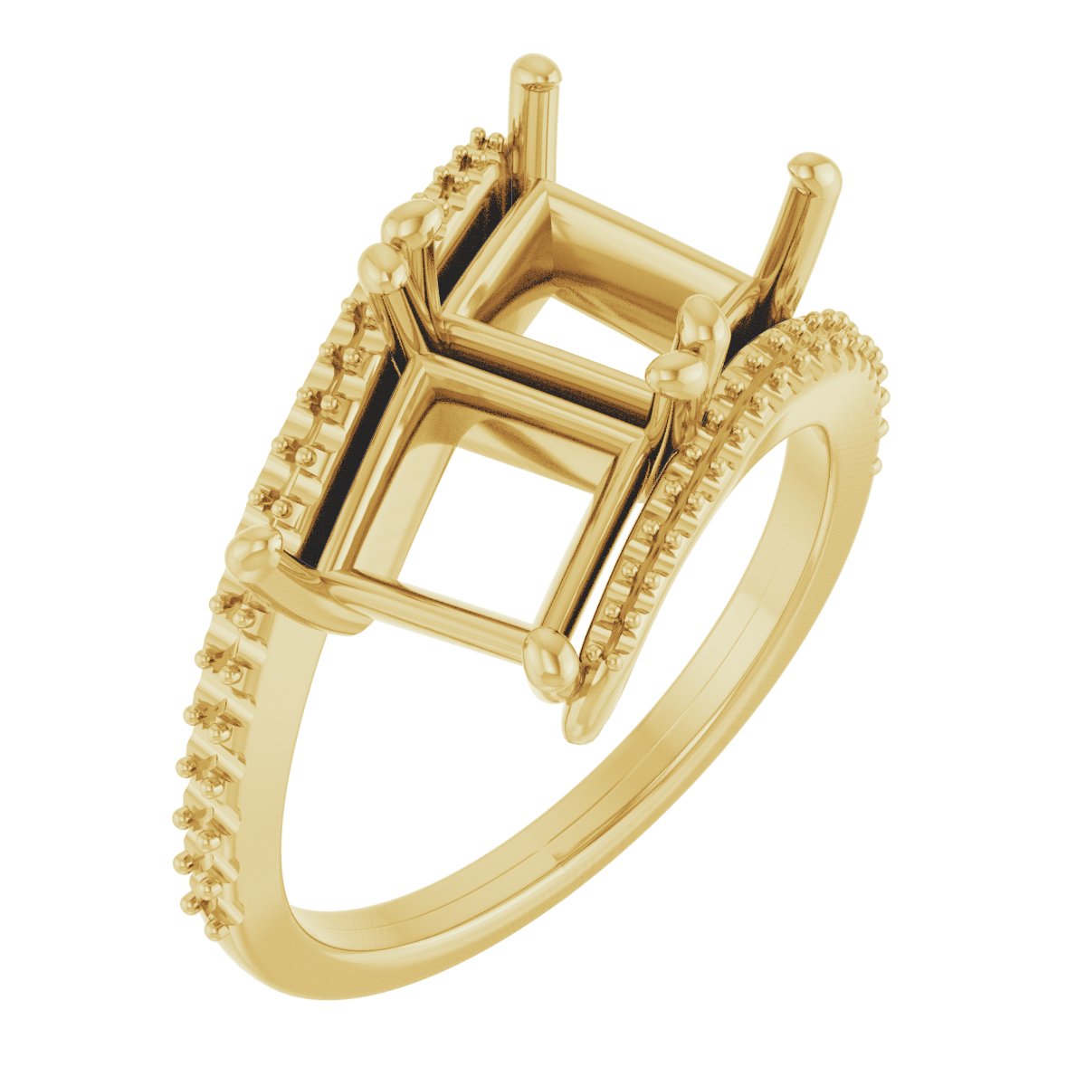 Two-Stone Engagement Ring
