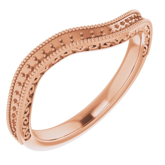 14k Rose Gold