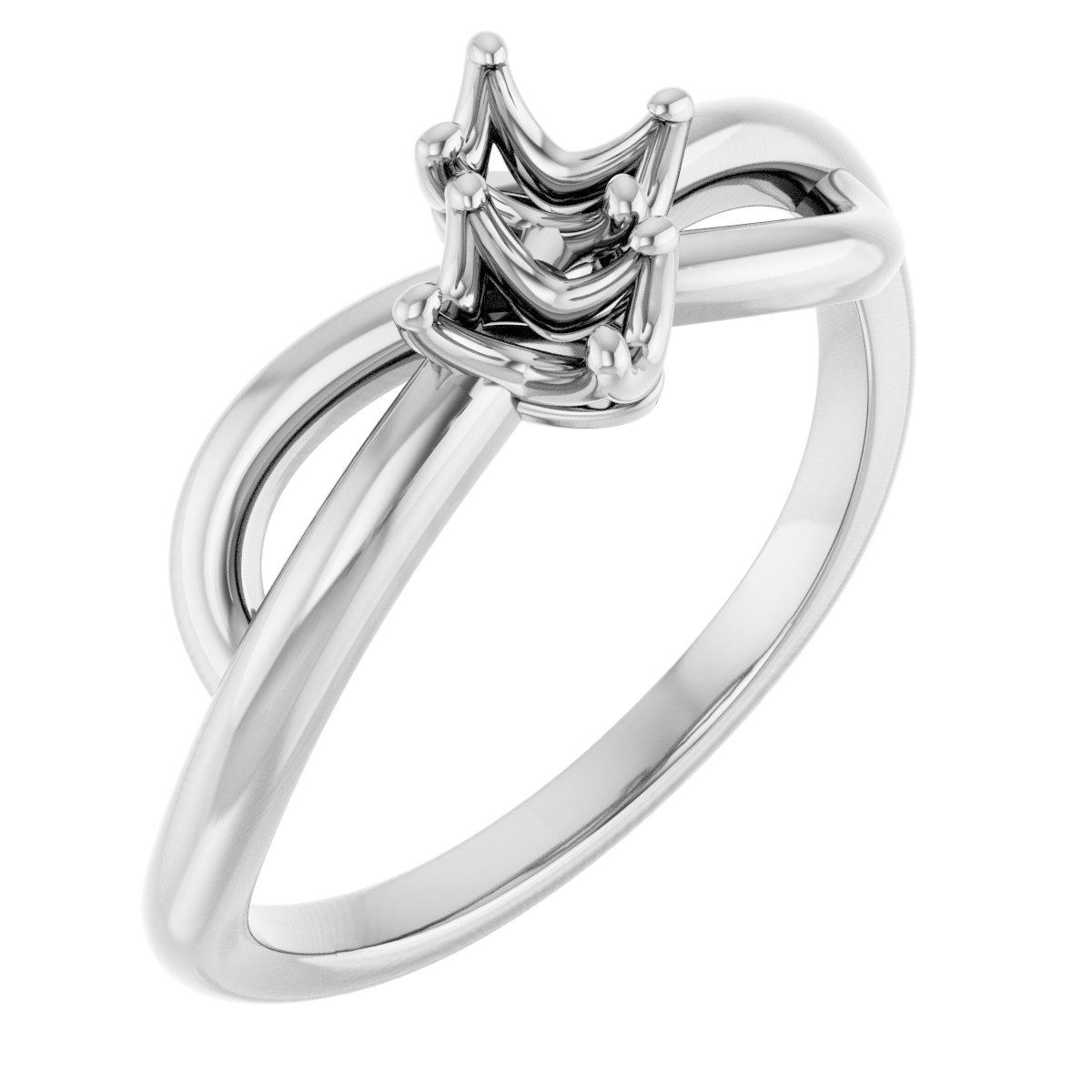 Two-Stone Engagement Ring