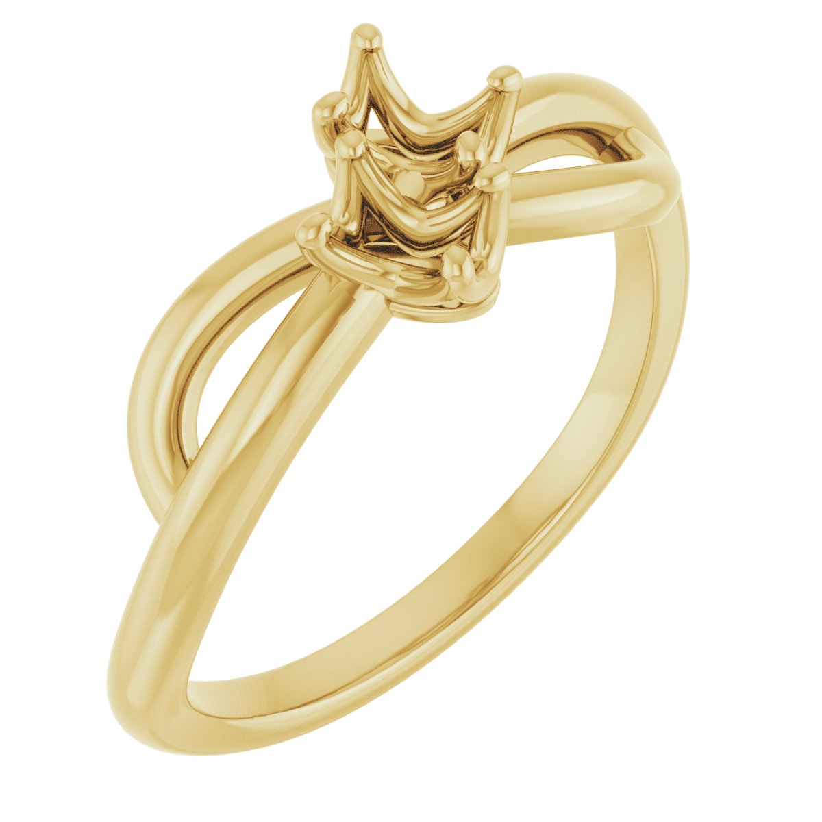 Two-Stone Engagement Ring