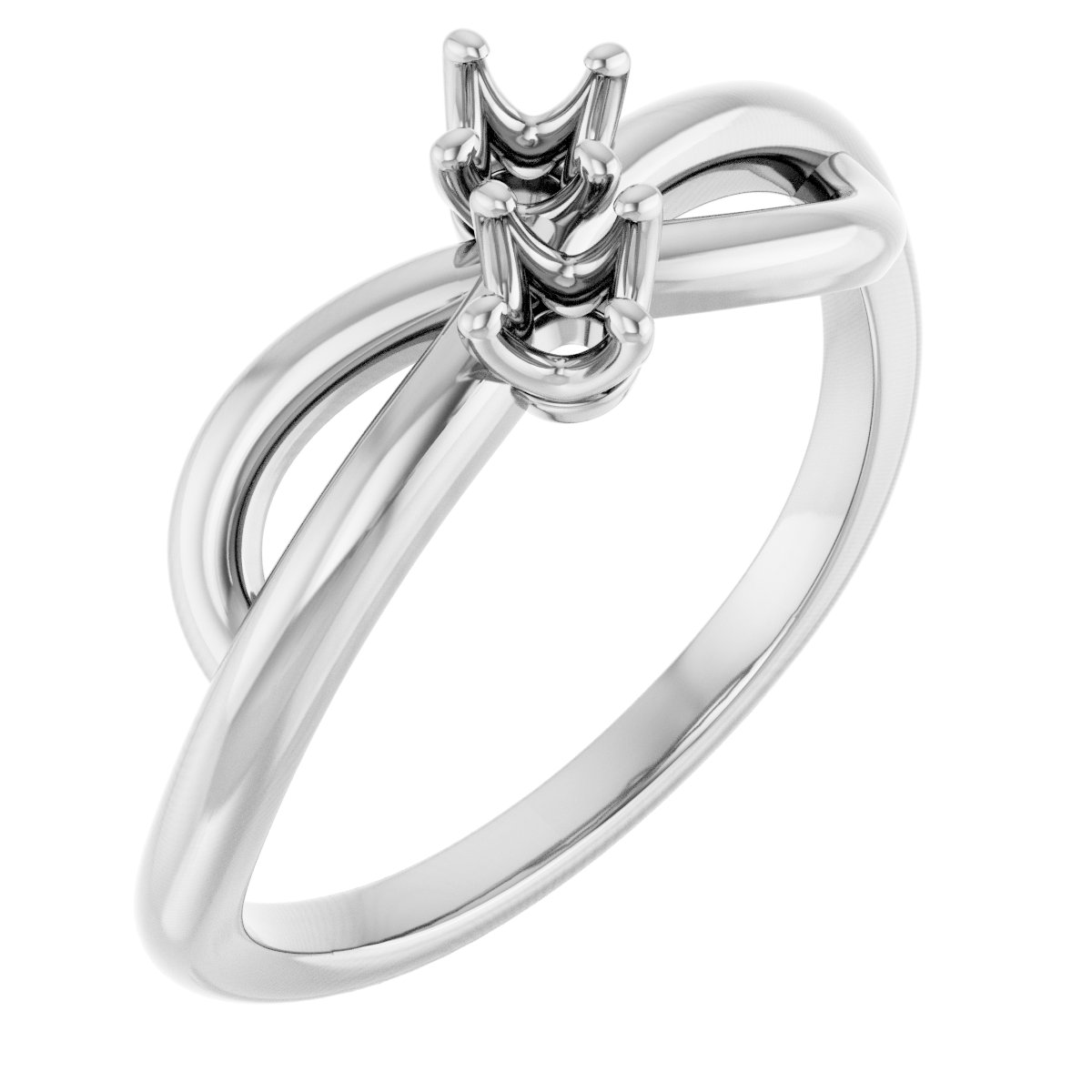 Two-Stone Engagement Ring