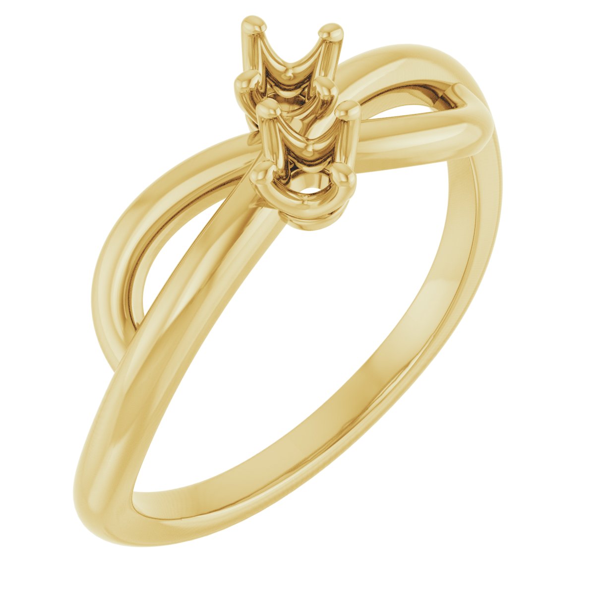 Two-Stone Engagement Ring