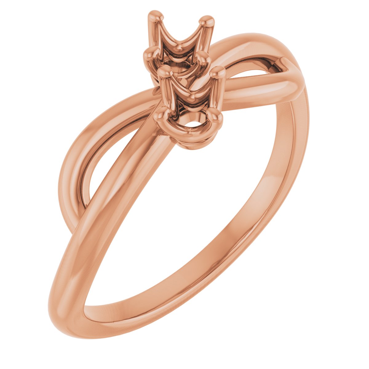 Two-Stone Engagement Ring