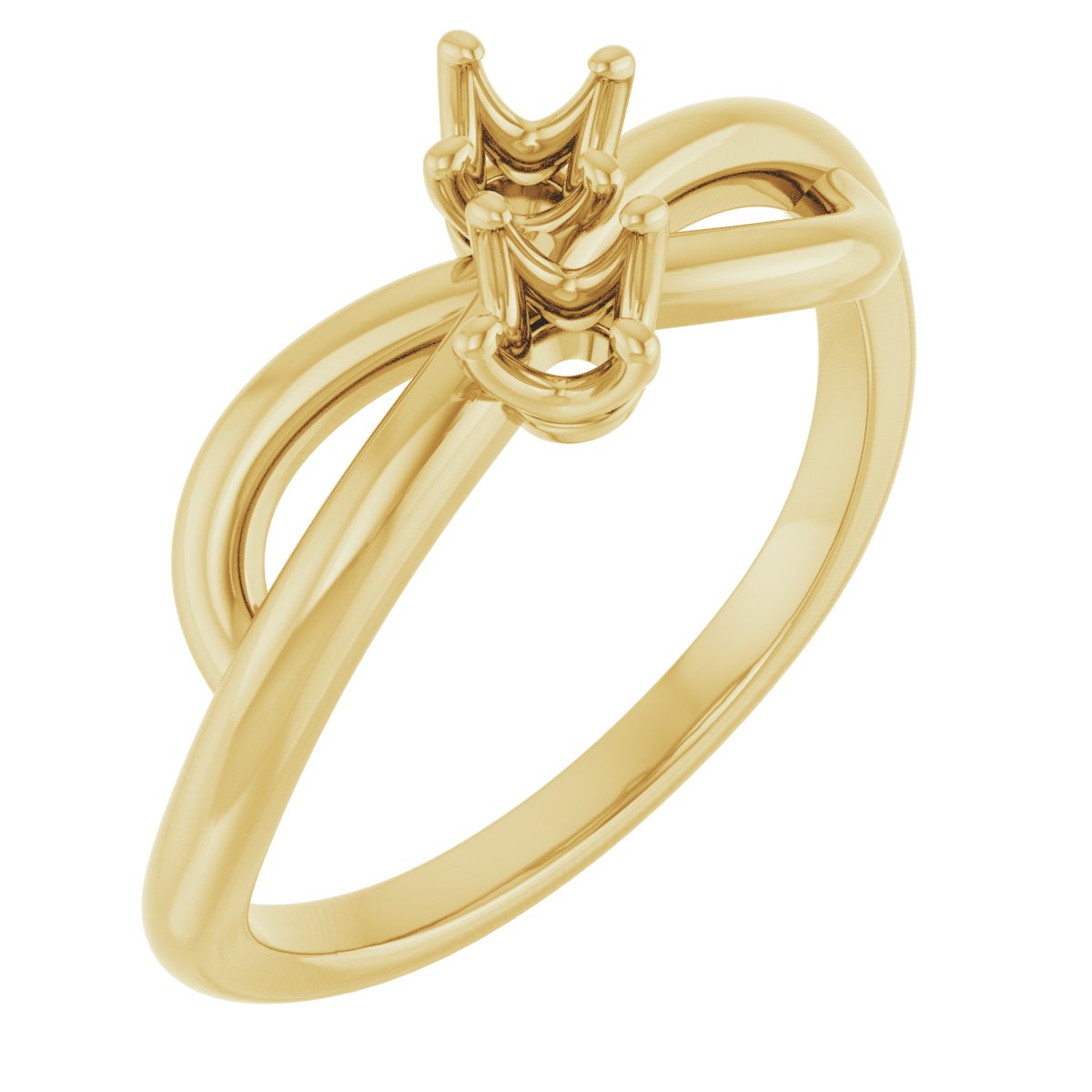 Two-Stone Engagement Ring