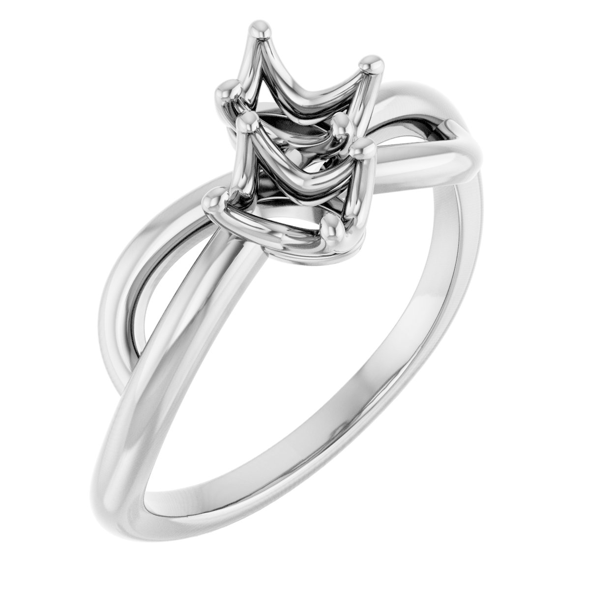 Two-Stone Engagement Ring