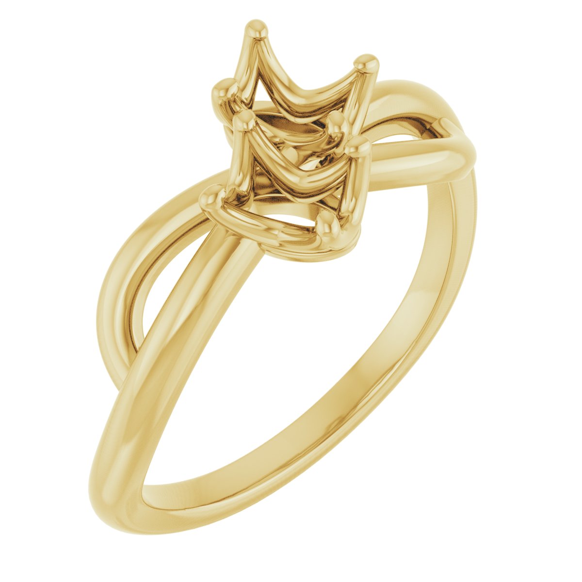 Two-Stone Engagement Ring