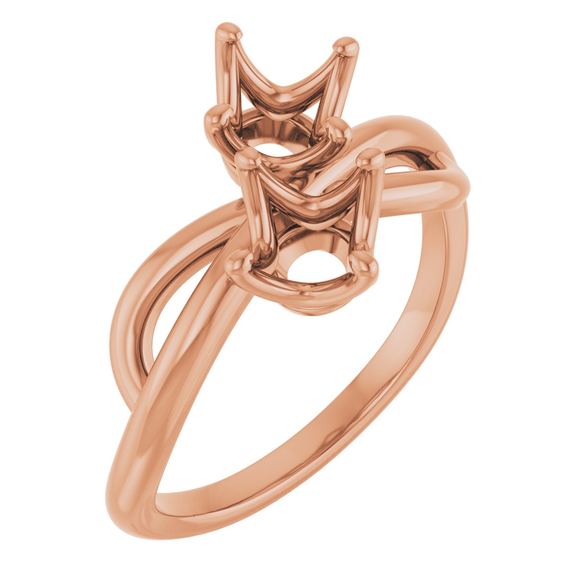 Two-Stone Engagement Ring