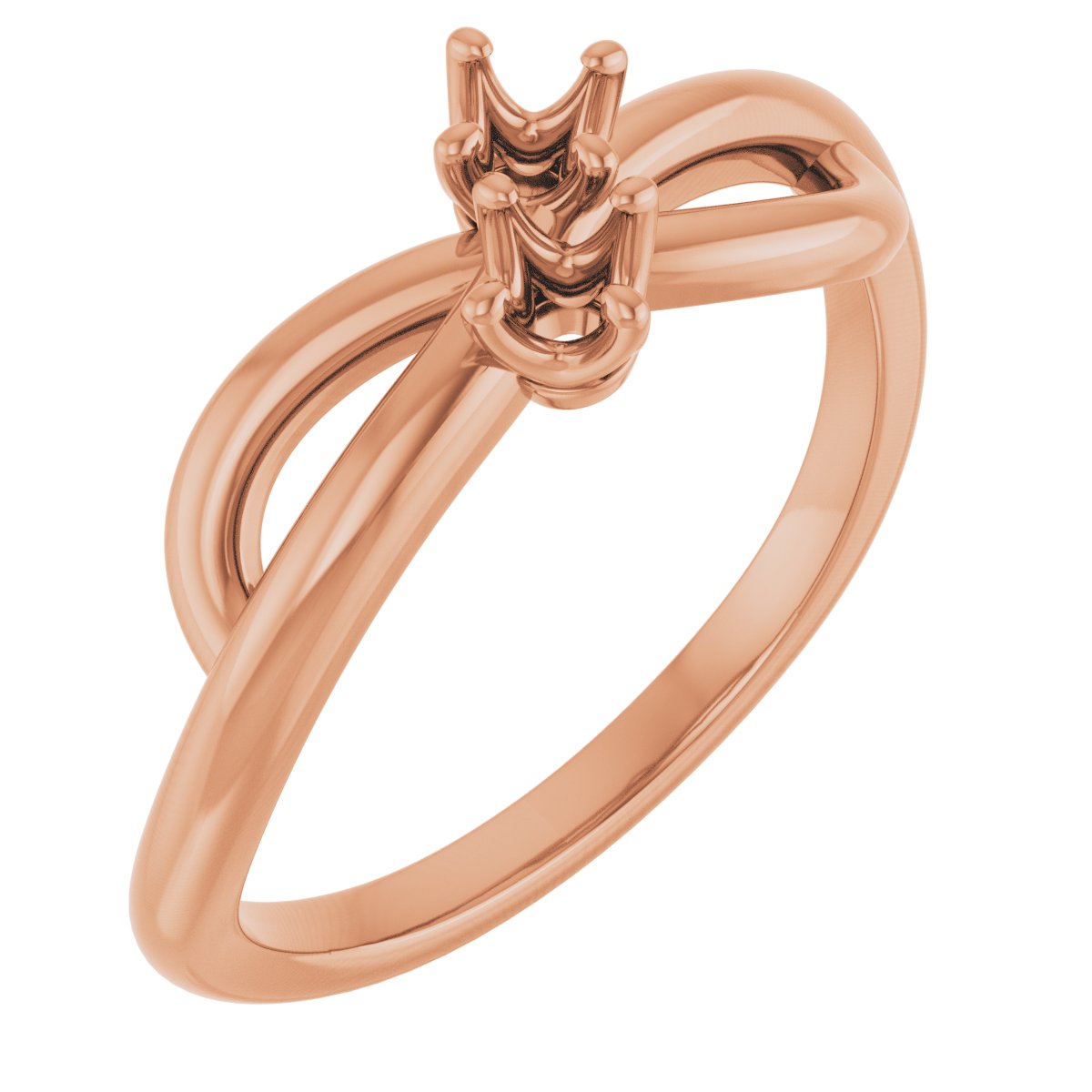 Two-Stone Engagement Ring