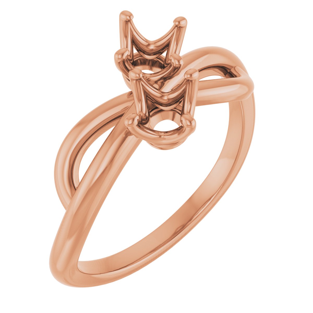 Two-Stone Engagement Ring
