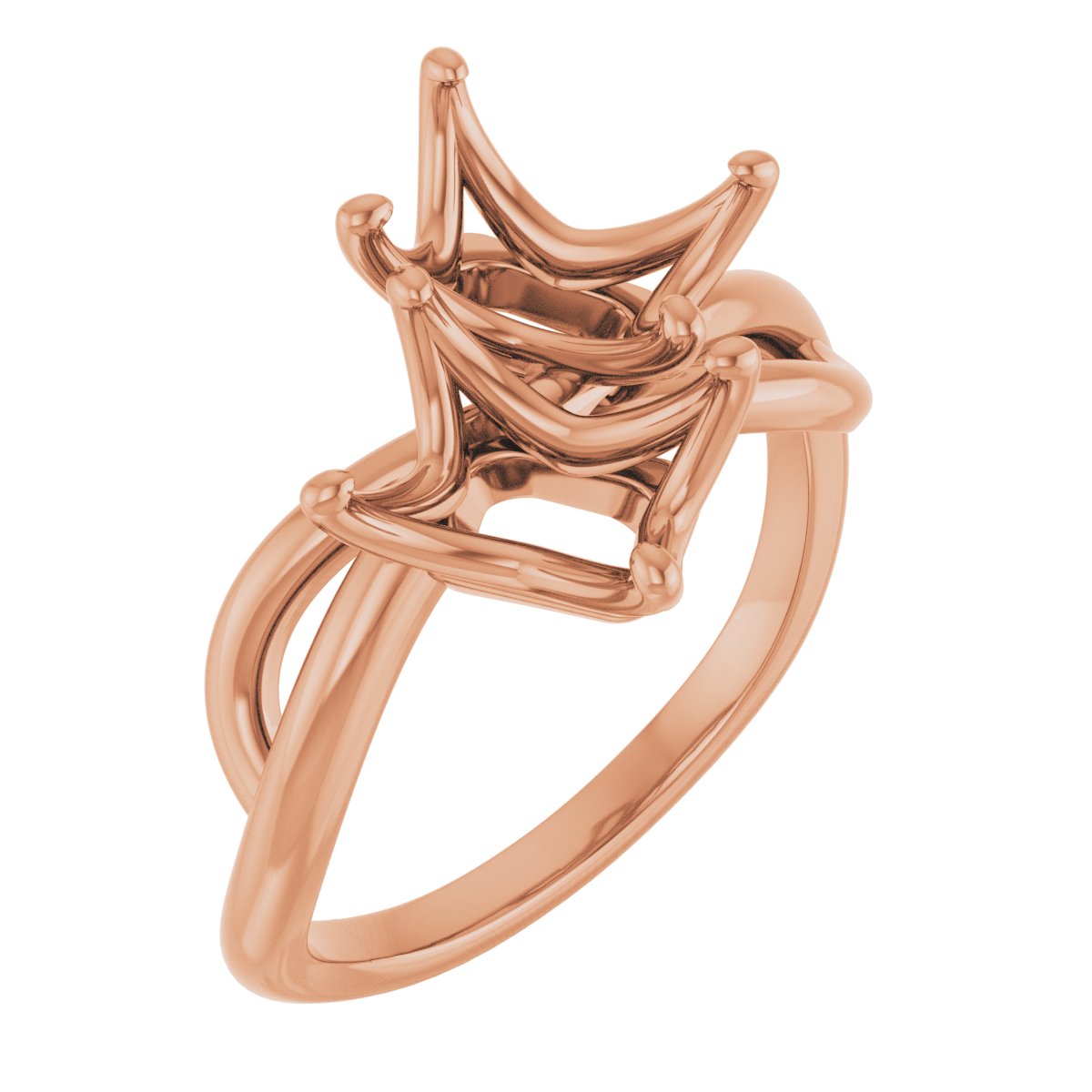 Two-Stone Engagement Ring