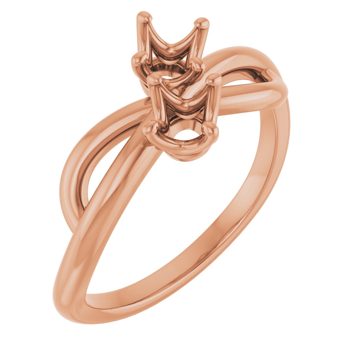 Two-Stone Engagement Ring