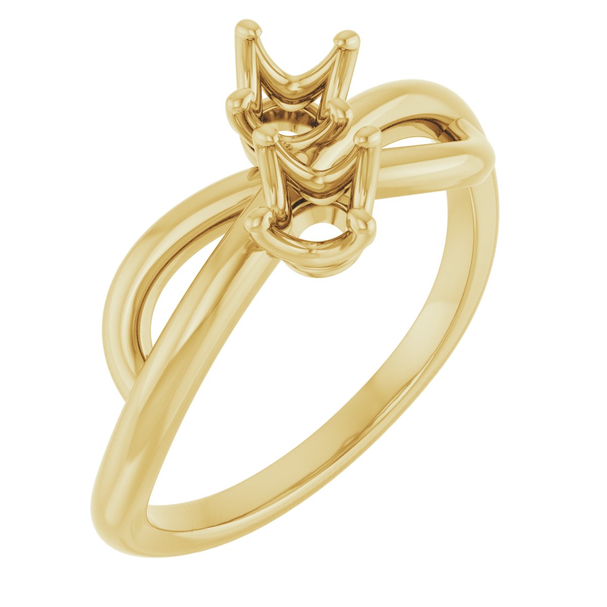 Two-Stone Engagement Ring