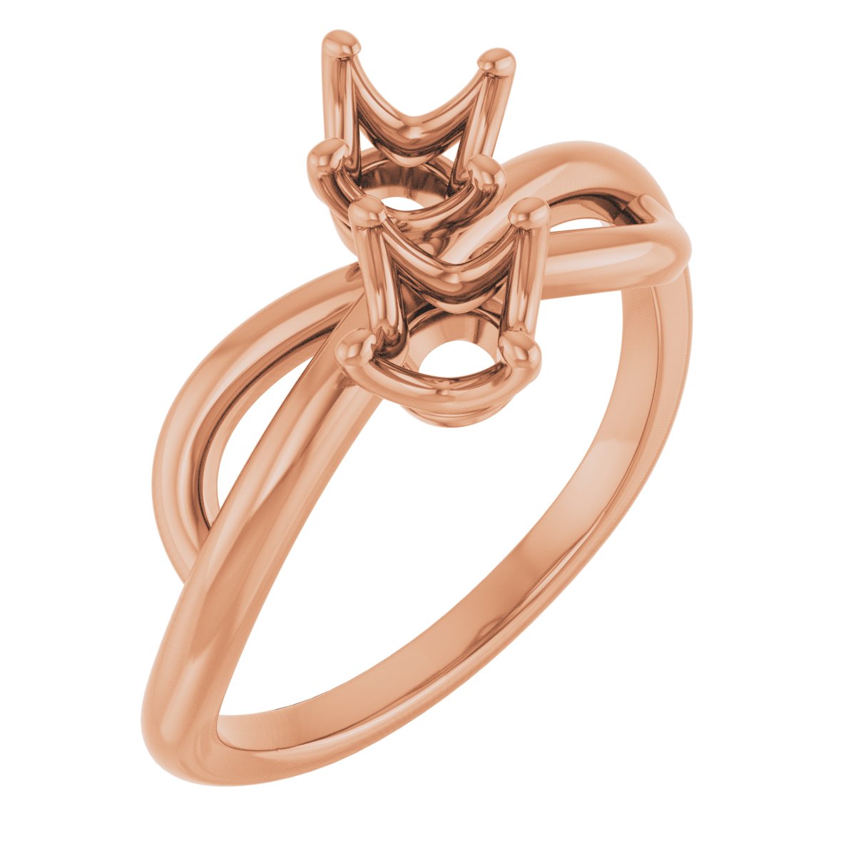 Two-Stone Engagement Ring