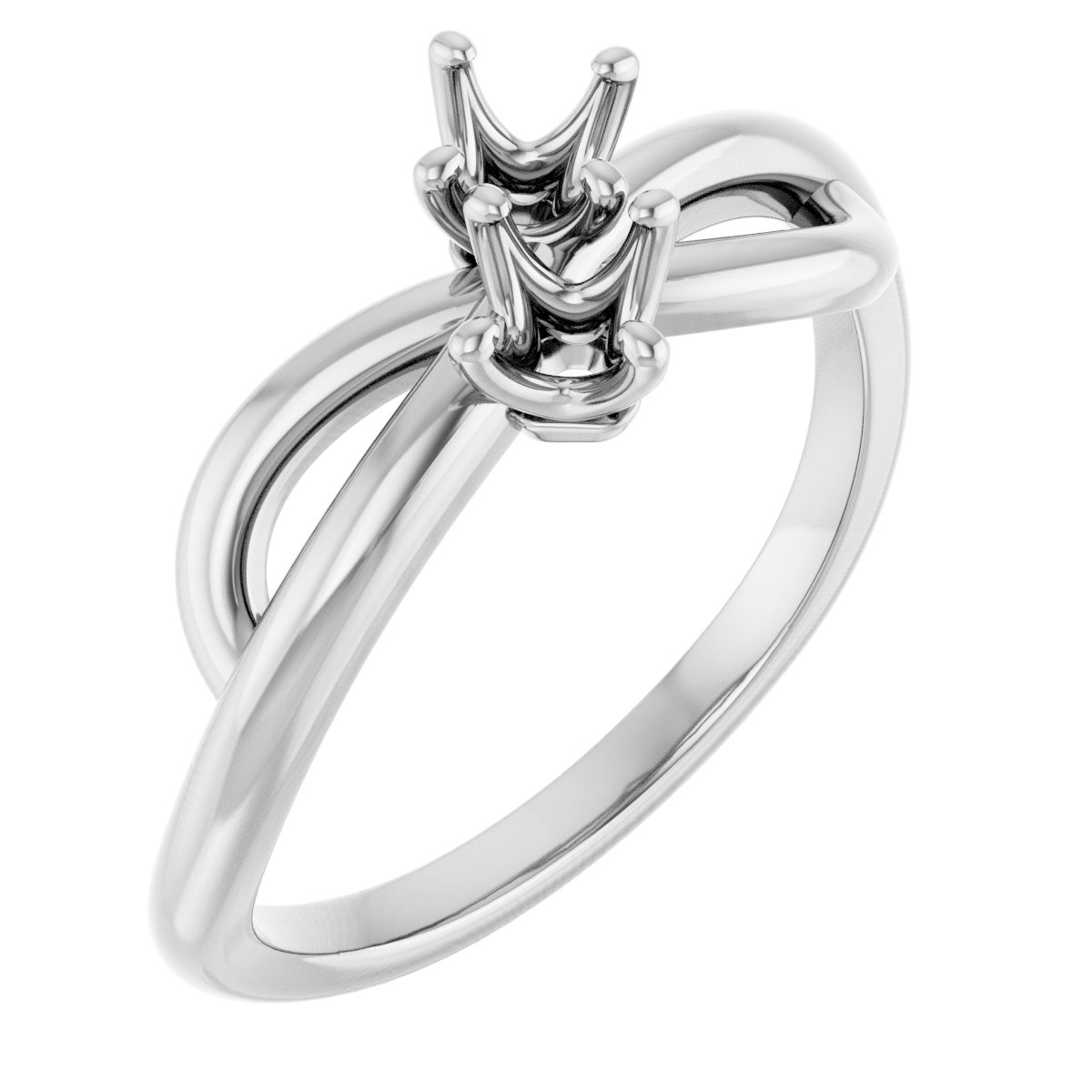 Two-Stone Engagement Ring