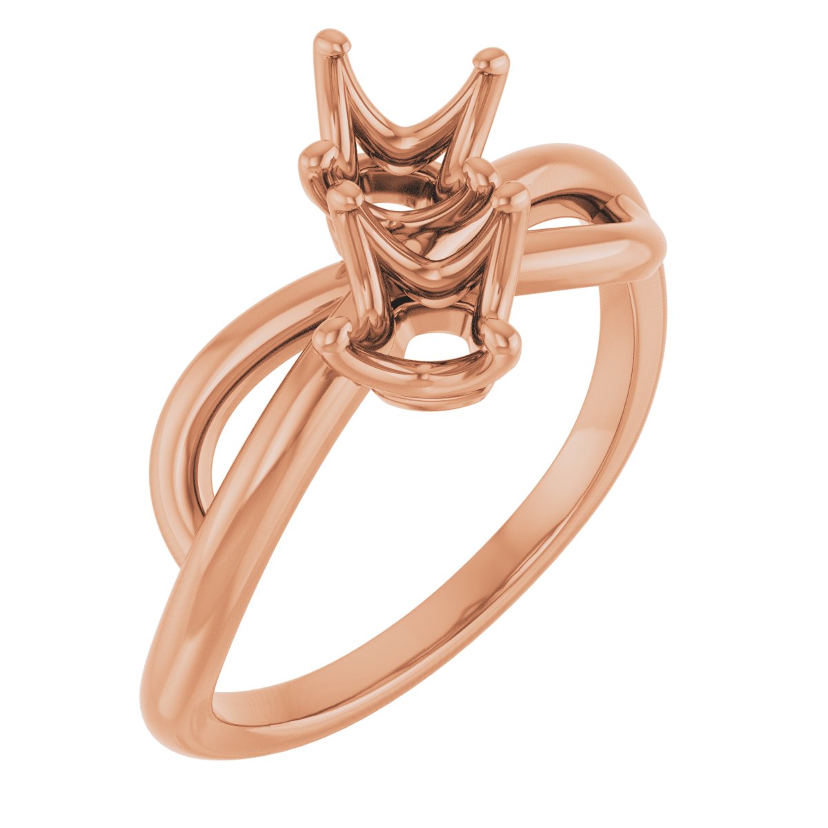 Two-Stone Engagement Ring