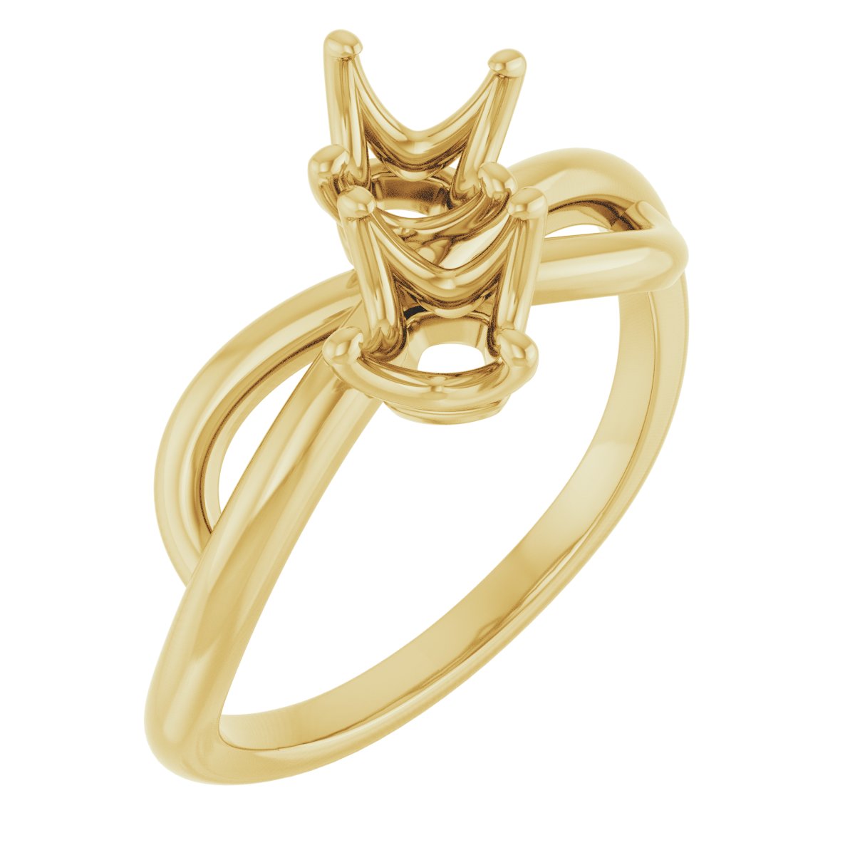 Two-Stone Engagement Ring