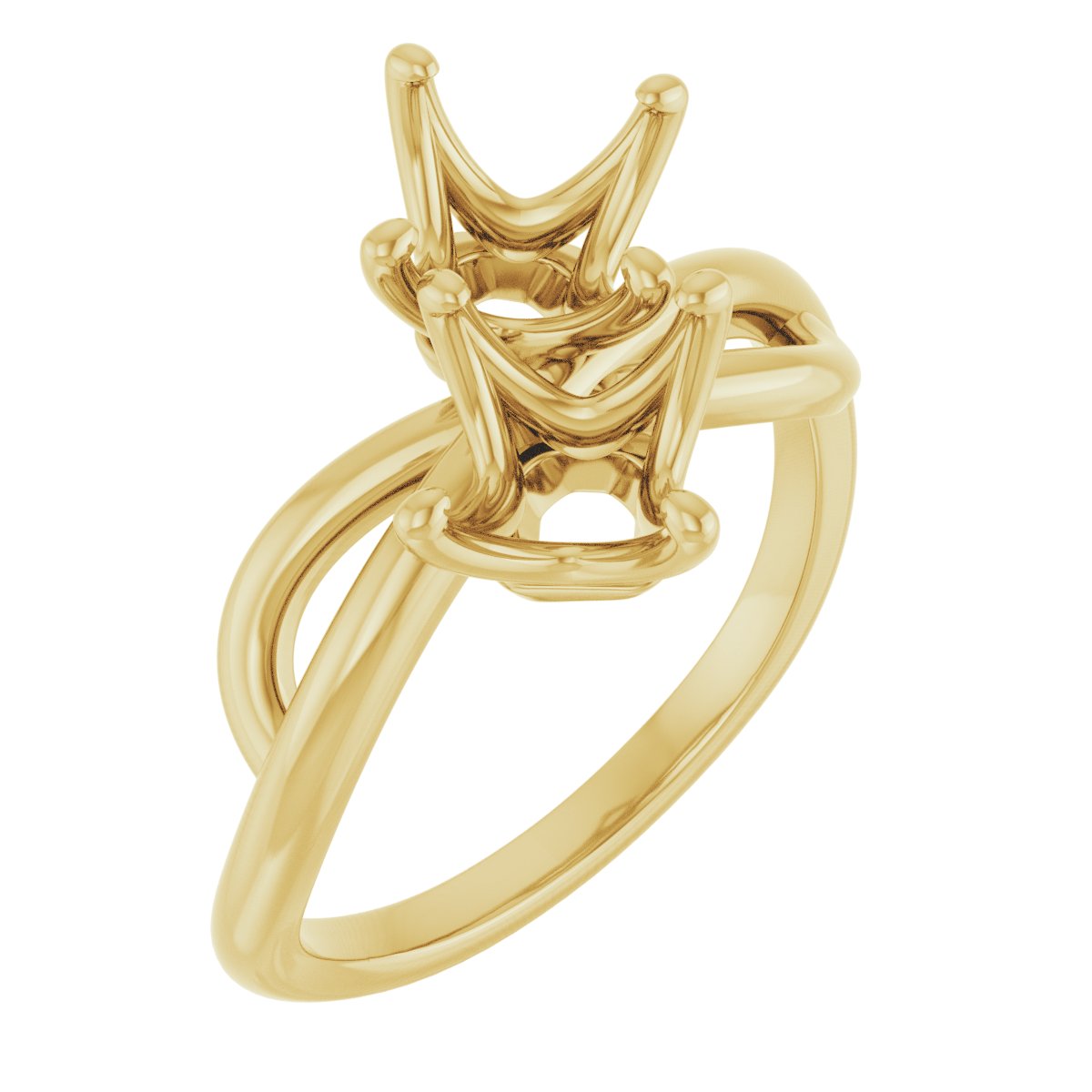 Two-Stone Engagement Ring