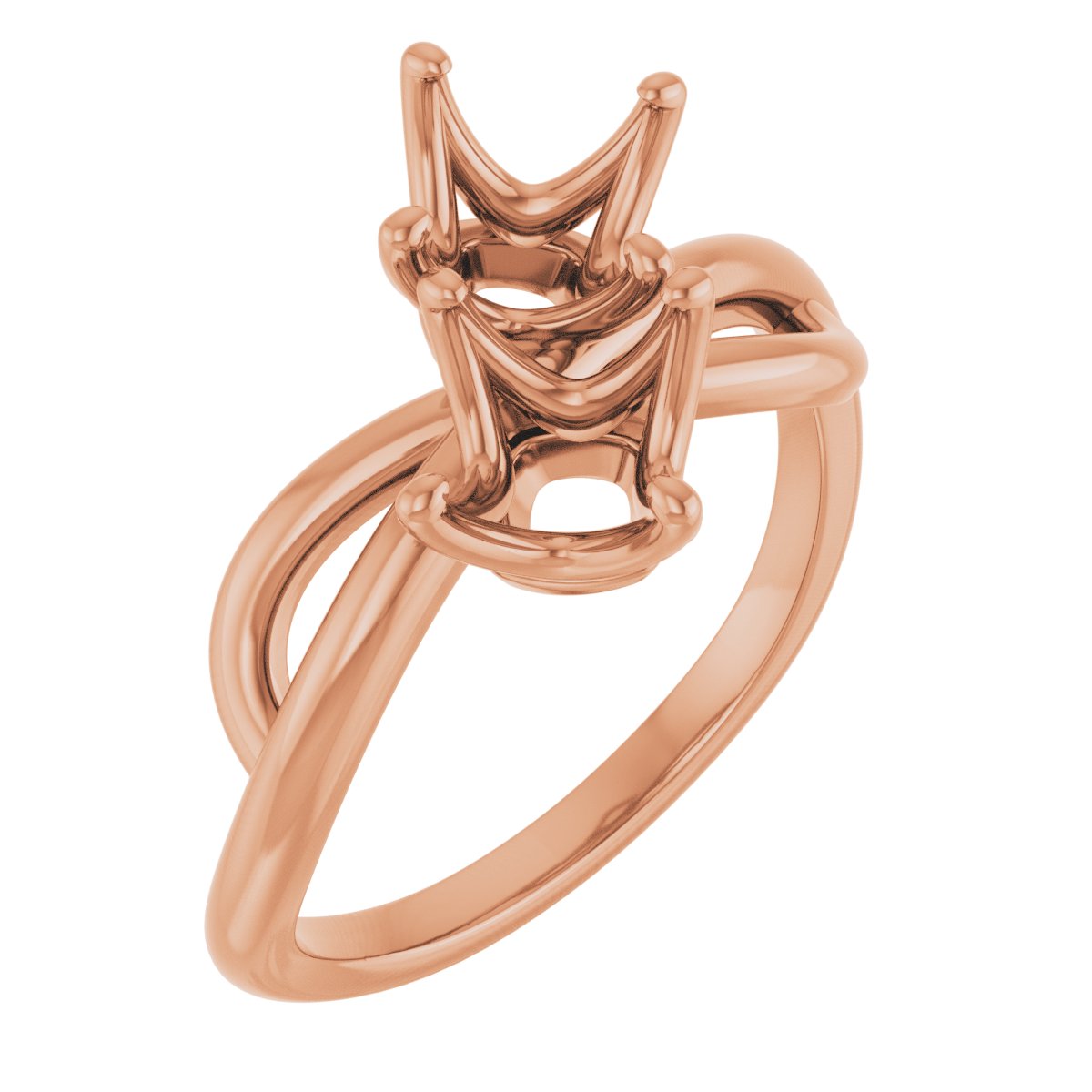 Two-Stone Engagement Ring